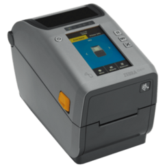 ZD6A122-T0EER2EZ Zebra ZD611, 8 pts/mm (203 dpi), écran (couleur), RFID, EPLII, ZPLII, USB, BT (BLE), Ethernet