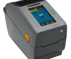 Zebra Zebra ZD611, 12 dots/mm (300 dpi), disp. (kleur), RFID, EPLII, ZPLII, USB, BT, Ethernet, WLAN | ZD6A123-T0EBR2EZ