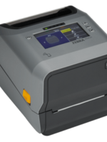Zebra ZD6A042-D2EF00EZ Zebra ZD621d, 8 pts/mm (203 dpi), massicot, RTC, USB, USB Host, RS232, BT (BLE), Ethernet, gris