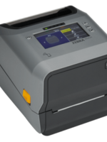 Zebra Zebra ZD621d, 8 dots/mm (203 dpi), cutter, RTC, USB, USB Host, RS232, BT (BLE), Ethernet, grey | ZD6A042-D2EF00EZ