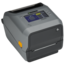 Zebra Zebra ZD621t, 8 dots/mm (203 dpi), cutter, disp. (colour), RTC, USB, USB Host, RS232, BT (BLE), Ethernet, grey | ZD6A142-32EF00EZ
