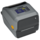 Zebra ZD621t, 12 punti /mm (300dpi), Cutter, Disp. (colour), RTC, USB, USB Host, RS232, BT, Ethernet, WLAN, grigio, 256MB RAM / 512MB Flash