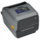 Zebra ZD621R, 12 punti /mm (300dpi), Disp. (colour), RTC, RFID, USB, USB Host, RS232, BT, Ethernet, WLAN, grigio, 256MB RAM / 512MB Flash