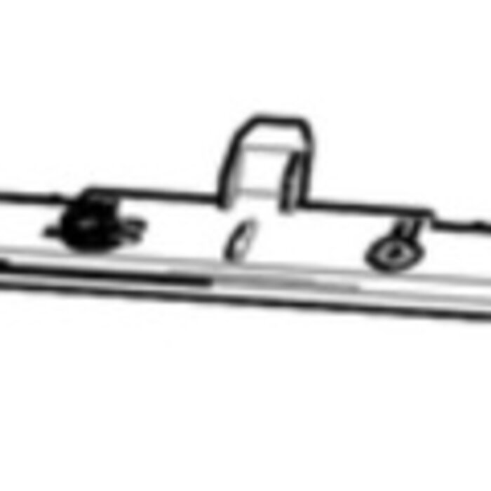 Zebra Cabezal de impresión Zebra, kit, 12 puntos/mm (300 ppp) | P1080383-227