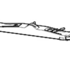 Zebra Cabezal de impresión Zebra, 12 puntos/mm (300 ppp) | P1080383-416