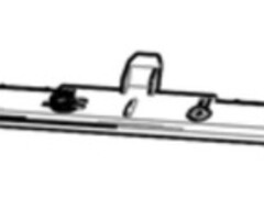 Zebra Zebra print head, 8 dots/mm (203 dpi) | P1080383-226