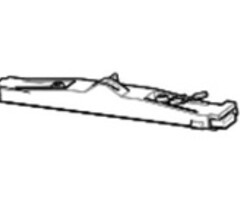 Zebra Cabezal de impresión Zebra, 8 puntos/mm (203 ppp) | P1080383-415