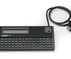 Zebra Unidad de pantalla con teclado Zebra ZKDU | ZKDU-001-00