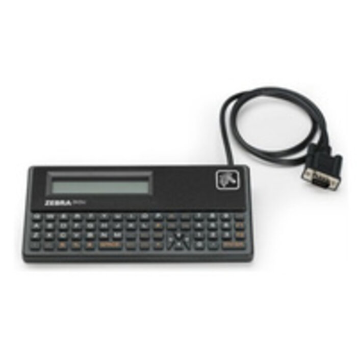Zebra Zebra keyboard display unit ZKDU, RS-232