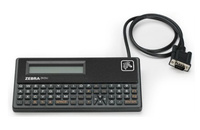 Zebra Zebra keyboard display unit ZKDU, RS-232