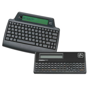 Zebra Zebra keyboard display unit ZKDU, RS-232
