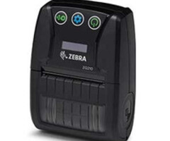 Zebra Zebra ZQ210, 8 dots/mm (203 dpi), linerless, CPCL, USB, BT (iOS), zwart | ZQ21-A0E12KE-00