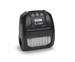 Zebra Zebra ZQ220 Plus, 8 puntos/mm (203 ppp), CPCL, USB, Bluetooth, NFC, negro | ZQ22-B16B1KE-00
