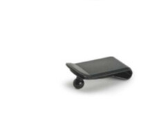 Zebra Zebra Gürtelclip, 5 Stk, 110 g