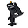 Zebra vehicle holder, 340 g, fits for: ZQ210