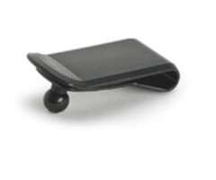 Zebra Clip de cinturón Zebra, 5 uds. | KIT-MPM-BLTCLP5-01