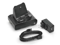 Zebra Base de carga/transmisión Zebra, Compatible con la serie ZQ300, USB