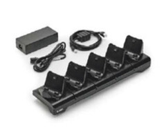 Zebra CRD-MPM-5SCHGEU1-01 Zebra charging station, 5 slots