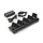 CRD-MPM-5SCHGEU1-01 Zebra charging station, 5 slots