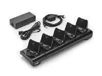 Zebra Zebra charging station, 5 slots, 3600 g