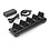 Zebra Zebra 5-Slot Device Cradle | CRD-MPM-5SCHGUK1-01