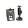 Soporte para vehículo Zebra, 400 g, compatible con la serie ZQ300