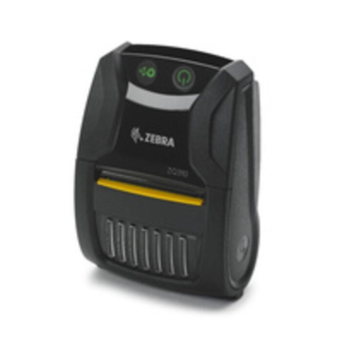 Zebra Zebra ZQ310 para exteriores, USB, Bluetooth, 8 puntos/mm (203 ppp), ZPL, CPCL | ZQ31-A0E02TE-00