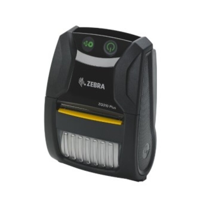 Zebra Zebra ZQ310 Plus, Outdoor, USB-C, BT (BLE), NFC, 8 dots/mm (203 dpi) | ZQ31-A0E04TE-00