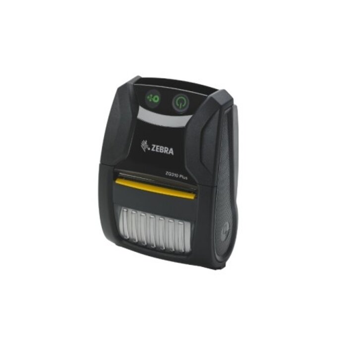 Zebra ZQ31-A0E04TE-00 Zebra ZQ310 Plus, Outdoor, USB-C, BT (BLE), NFC, 8 dots/mm (203 dpi)