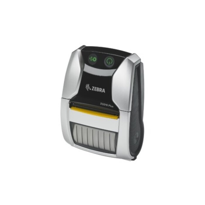 Zebra Zebra ZQ310 Plus, Indoor, USB-C, BT (BLE), WiFi, NFC, 8 pts/mm (203 dpi), 2300 mAh