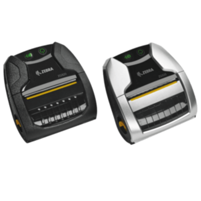 Zebra Zebra ZQ310 Plus, Indoor, USB-C, BT (BLE), WiFi, NFC, 8 pts/mm (203 dpi), 2300 mAh