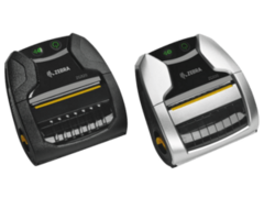 Zebra Zebra ZQ310 Plus, Indoor, USB-C, BT (BLE), Wi-Fi, NFC, 8 dots/mm (203 dpi), linerless | ZQ31-A0W13RE-00