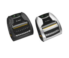Zebra ZQ31-A0W13RE-00 Zebra ZQ310 Plus, Indoor, USB-C, BT (BLE), Wi-Fi, NFC, 8 dots/mm (203 dpi), linerless