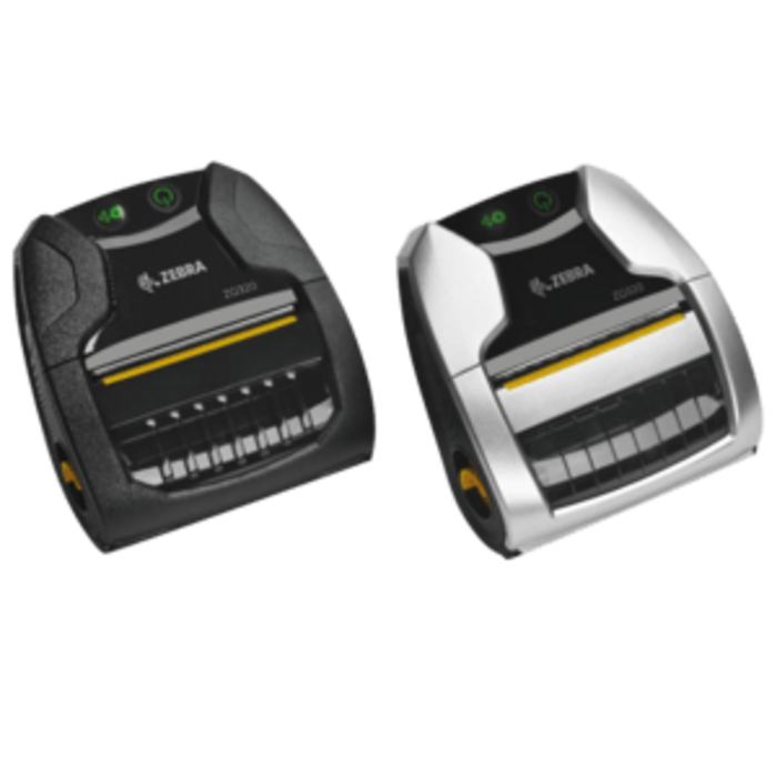 Zebra Zebra ZQ310 Plus, Indoor, USB-C, BT (BLE), Wi-Fi, NFC, 8 dots/mm (203 dpi), linerless | ZQ31-A0W13RE-00