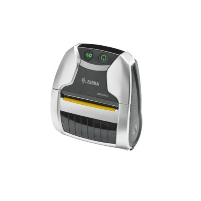 Zebra ZQ32-A0W03RE-00 Zebra ZQ320 Plus, USB-C, BT (BLE), Wi-Fi, NFC, 8 dots/mm (203 dpi)