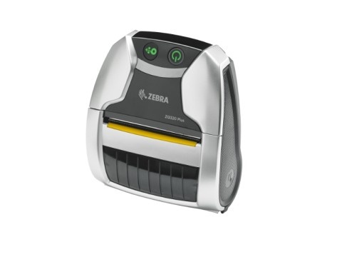 Zebra Zebra ZQ320 Plus, USB-C, BT (BLE), WiFi, NFC, 8 pts/mm (203 dpi), 2300 mAh