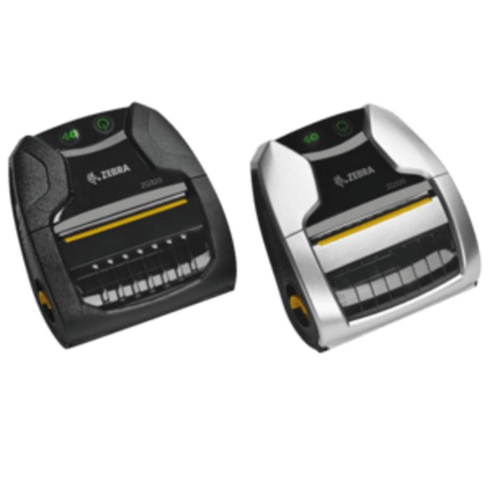 Zebra Zebra ZQ320 Plus, USB-C, BT (BLE), Wi-Fi, NFC, 8 dots/mm (203 dpi) | ZQ32-A0W03RE-00