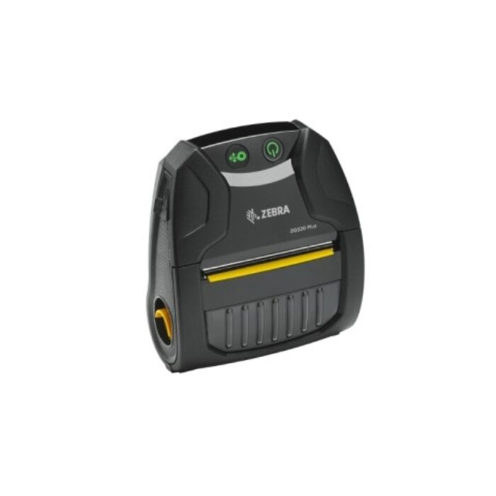 Zebra Zebra ZQ320 Plus, Outdoor, USB-C, BT (BLE), WiFi, NFC, 8 pts/mm (203 dpi), 2300 mAh
