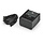 Zebra battery charging station, 1 slot, incl.: power cord (C7