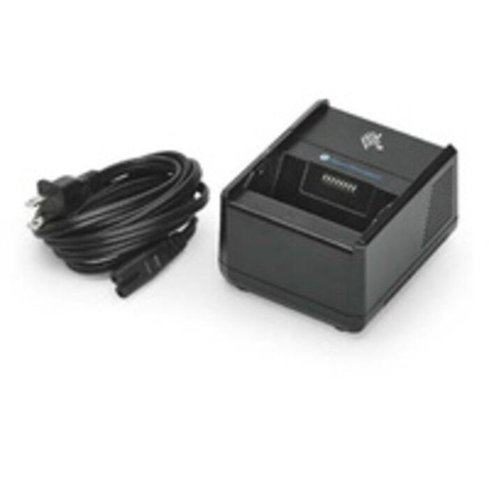 Zebra Zebra battery charging station, 1 slot, incl.: power cord (C7