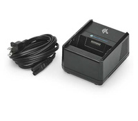 Zebra Zebra battery charging station, 1 slot, incl.: power cord (C7