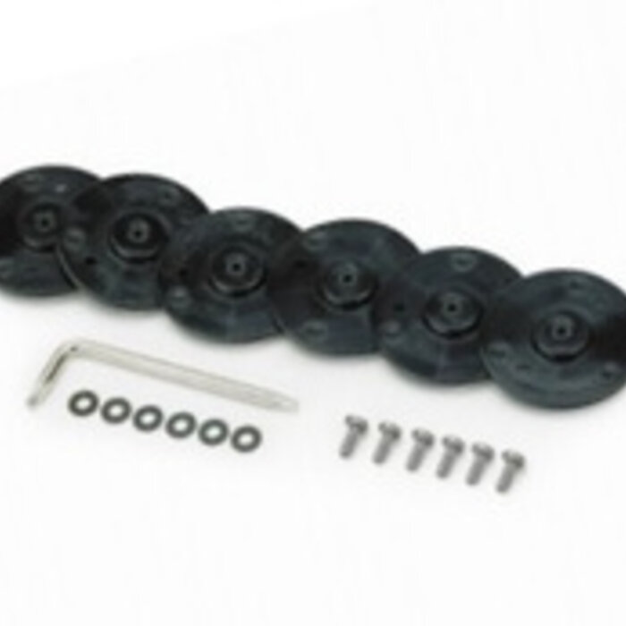 Zebra Soporte para discos Zebra Media | P1063406-025