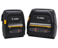 Zebra Zebra ZQ511, BT, WLAN, 8 dots/mm (203 dpi), display, RFID | ZQ51-BUW030E-00