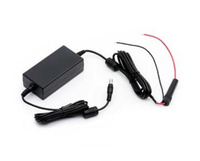 Zebra Zebra power supply, 37kg, geschikt voor gebruik in voertuigdocks en compatibel