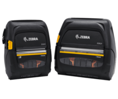 Zebra Zebra ZQ521, BT, WLAN, 8 dots/mm (203 dpi), display | ZQ52-BUW000E-00