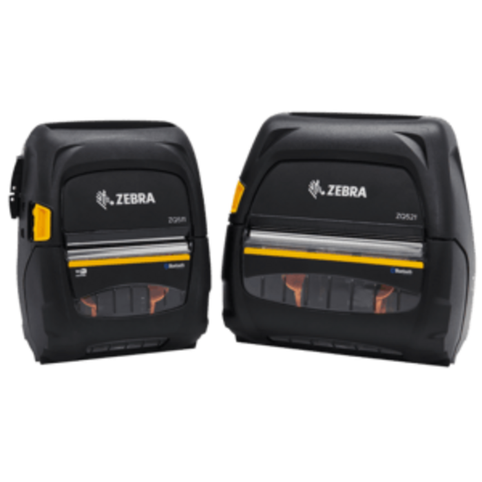 Zebra Zebra ZQ521, Bluetooth, 8 puntos/mm (203 ppp), pantalla | ZQ52-BUE000E-00