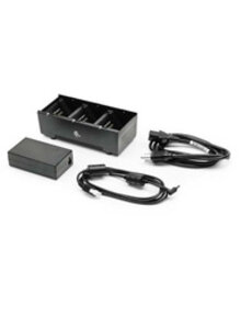 Zebra Zebra battery charging station, 3 slots | SAC-MPP-3BCHGEU1-01