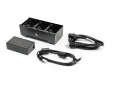 Zebra Zebra battery charging station, 3 slots, ZQ620