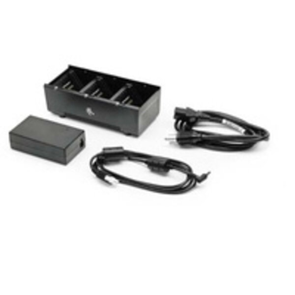 Zebra SAC-MPP-3BCHGEU1-01 Zebra battery charging station, 3 slots