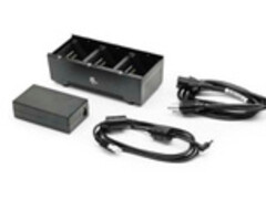 Zebra SAC-MPP-3BCHGUK1-01 Zebra charging station, 3 slots, UK